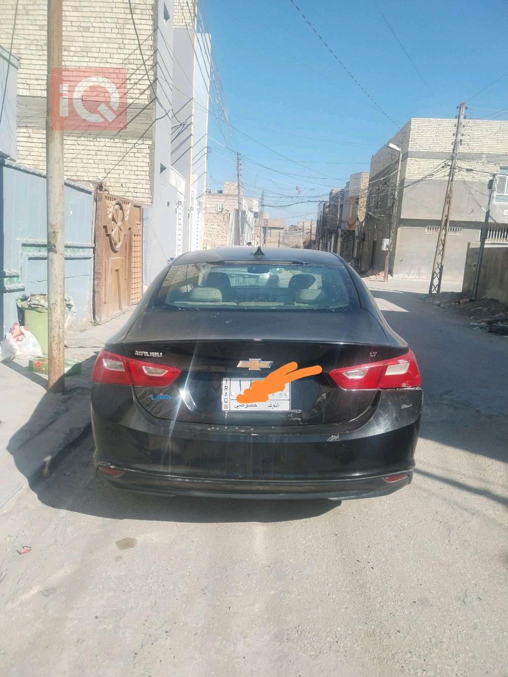 شێڤرۆلێت مالیبۆ